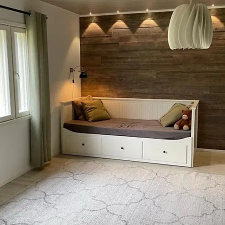 Detached House, Sauna And Tub Villa