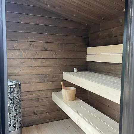 Detached House, Sauna And Tub Villa *
