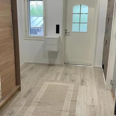 Detached House, Sauna And Tub Villa