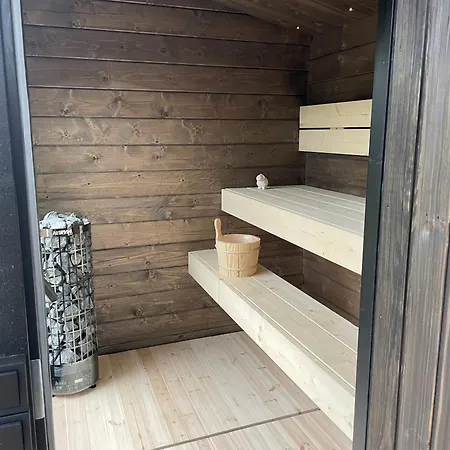 Detached House, Sauna And Tub Kajaani
