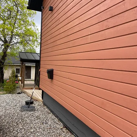 Detached House, Sauna And Tub * كايانِ