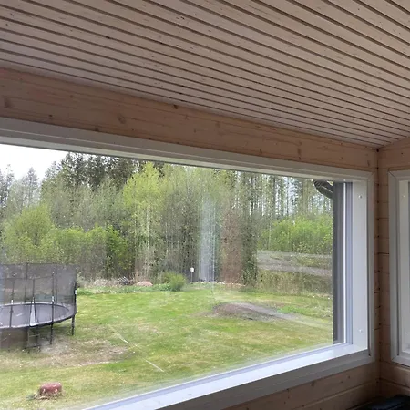 Detached House, Sauna And Tub Villa