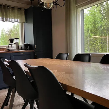 Detached House, Sauna And Tub Вилла